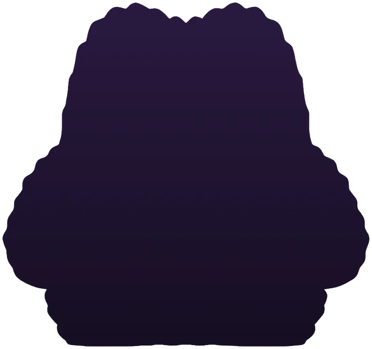 Secret CHIK silhouette — not revealed